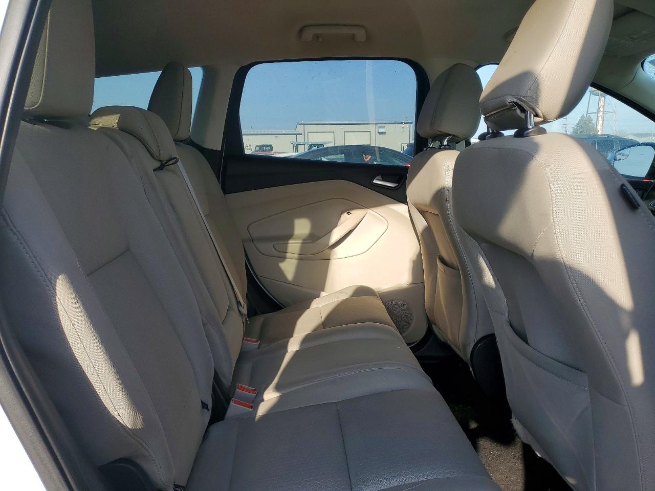Ford Escape Se
