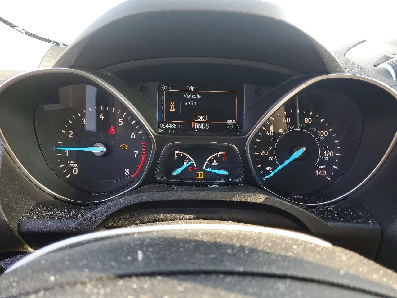 Ford Escape Se