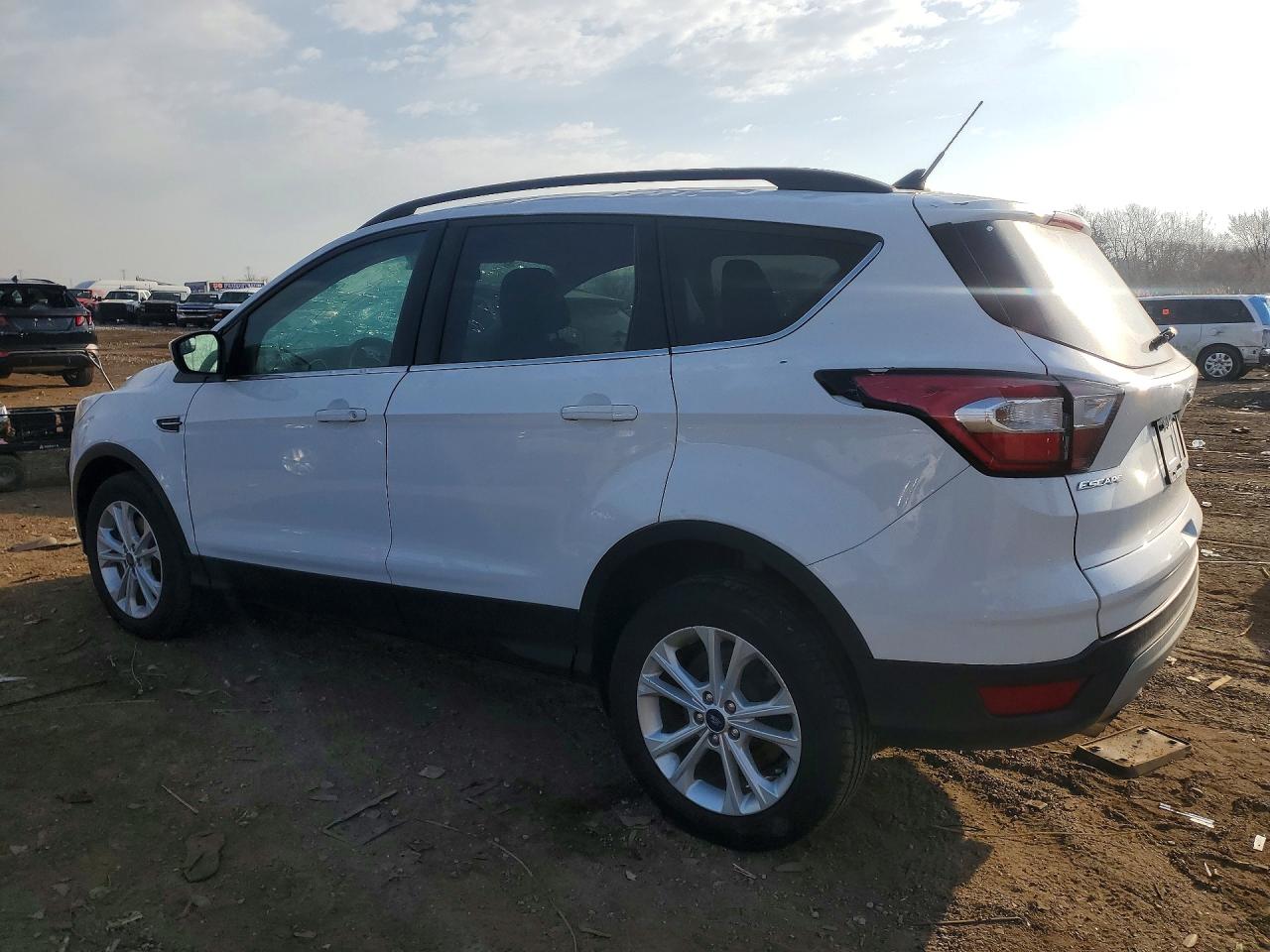 Ford Escape Se