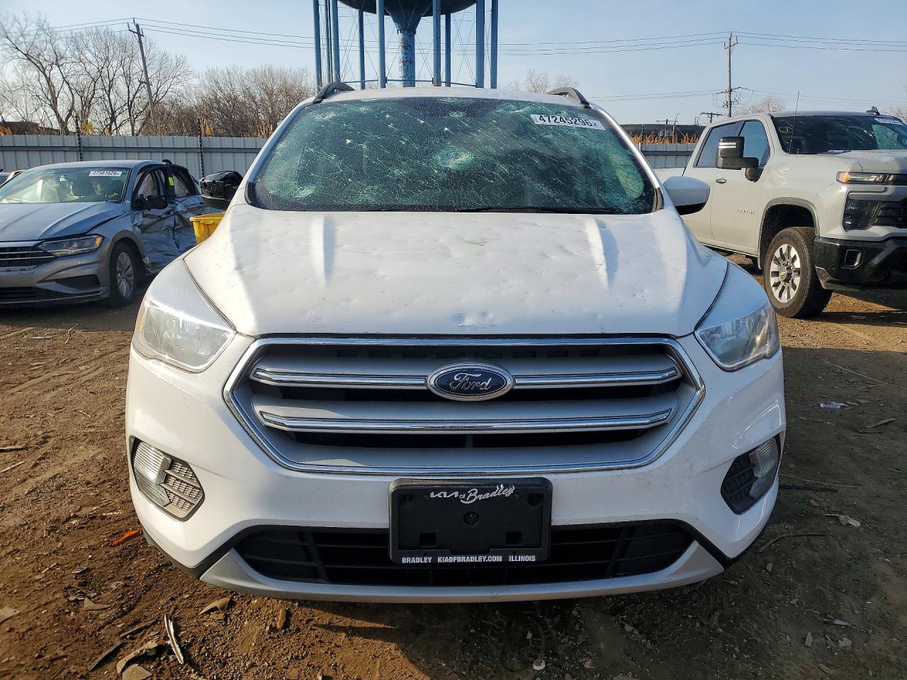 Ford Escape Se