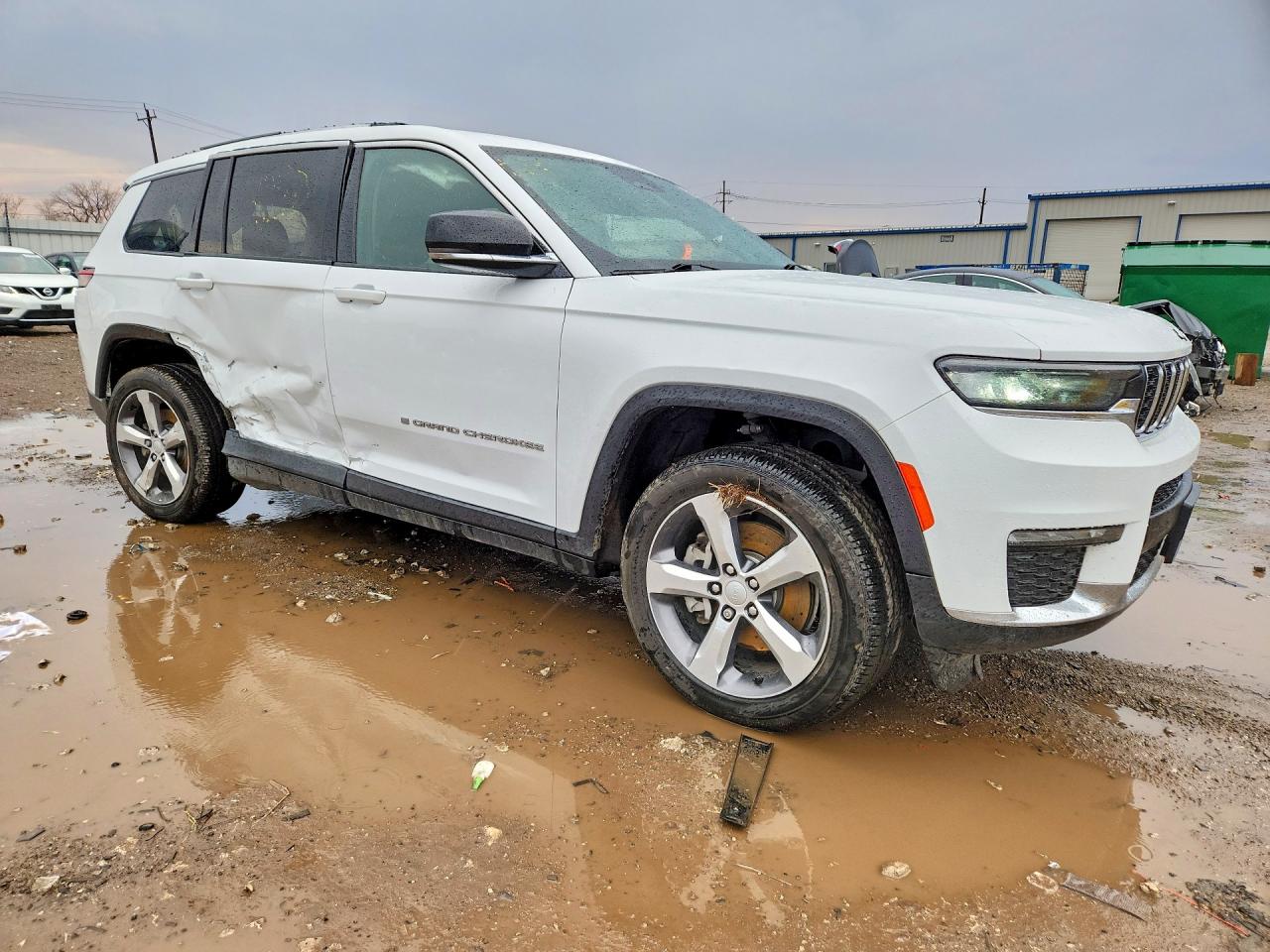 Jeep Cherokee L Limited