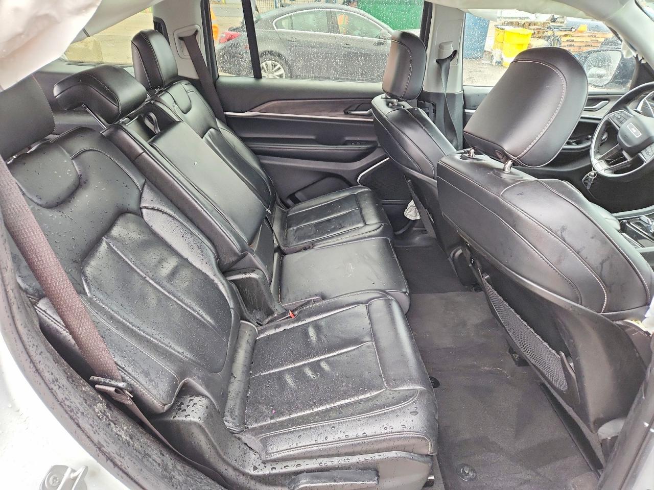 Jeep Cherokee L Limited