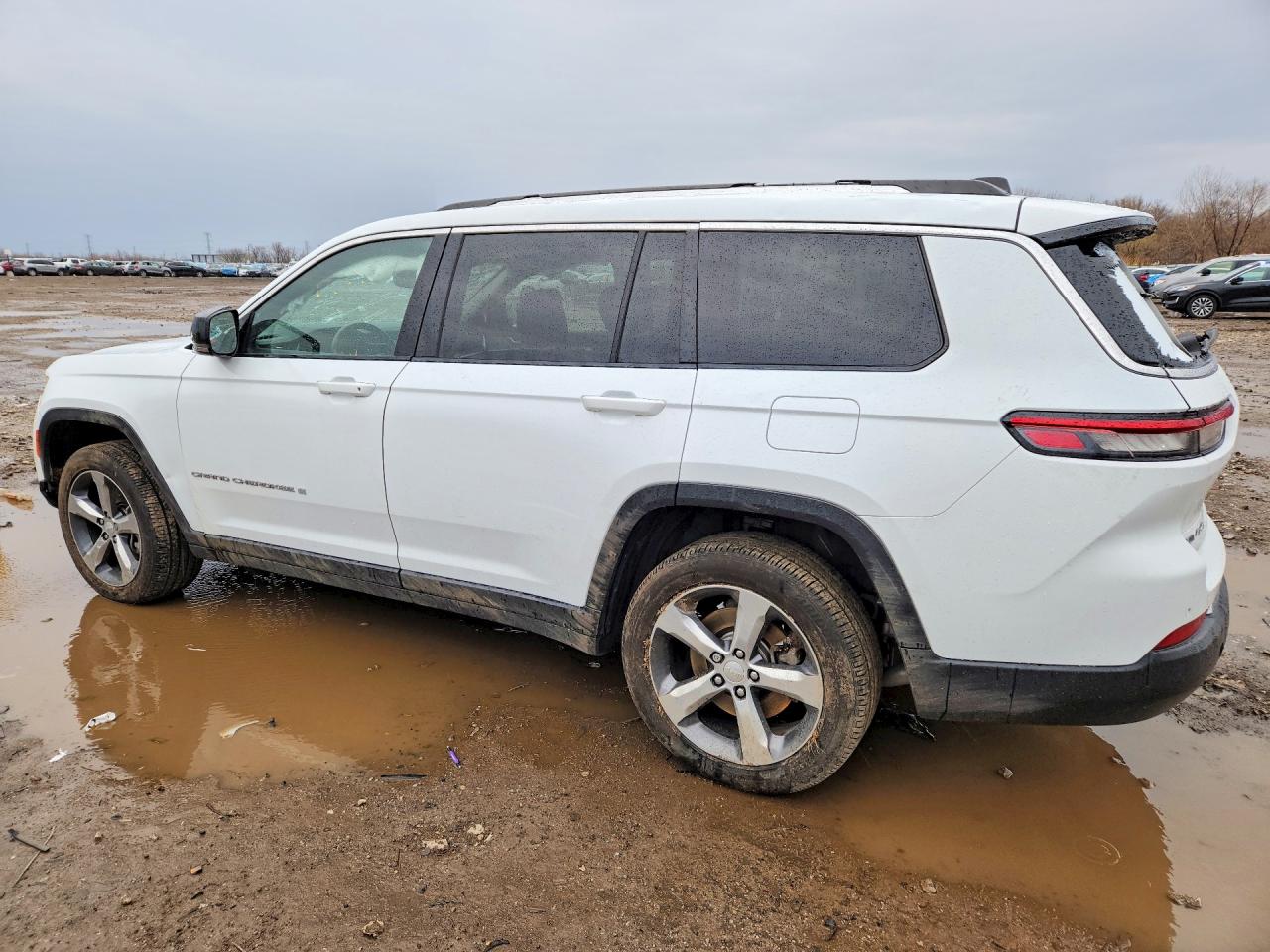 Jeep Cherokee L Limited