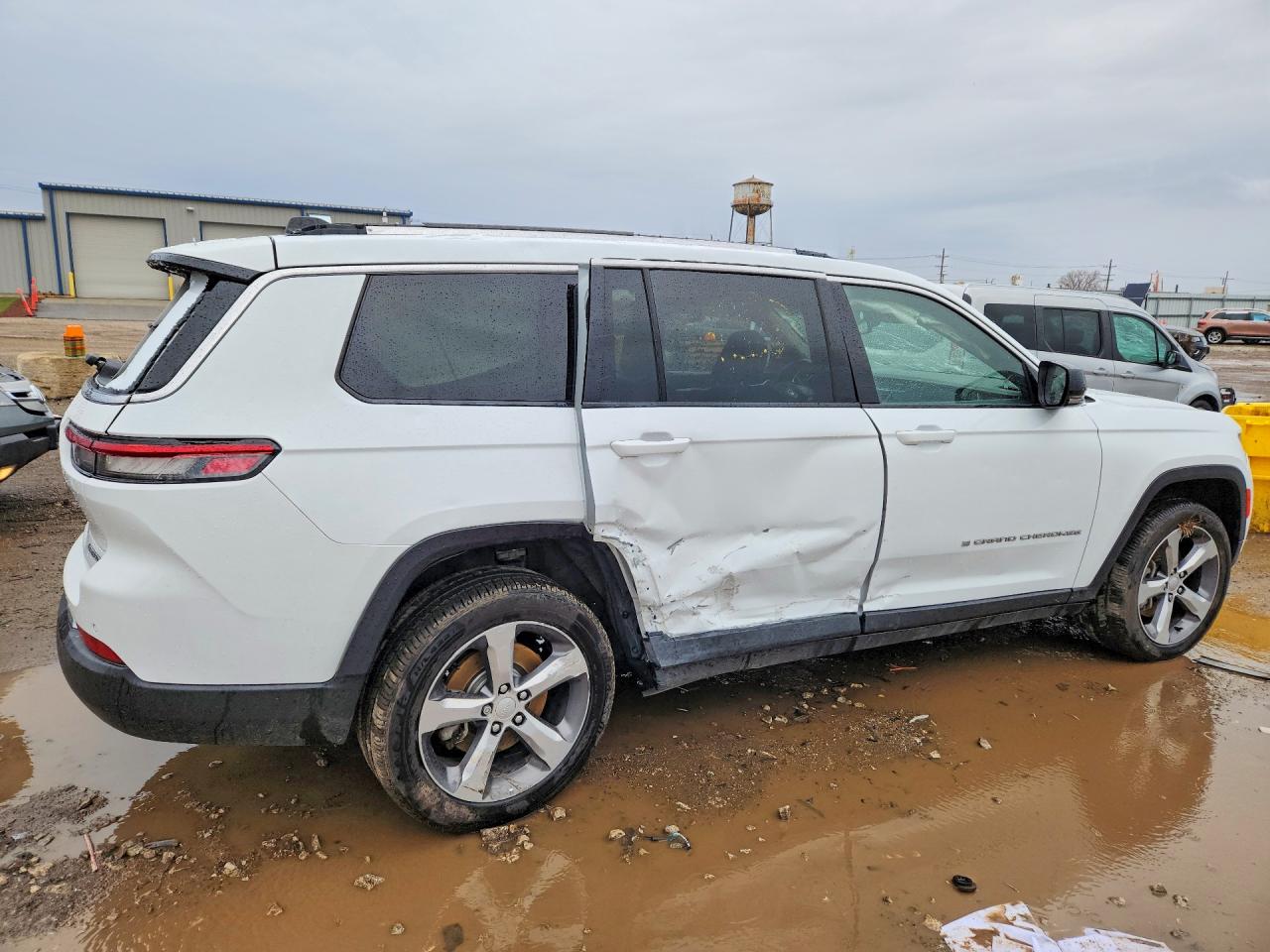 Jeep Cherokee L Limited