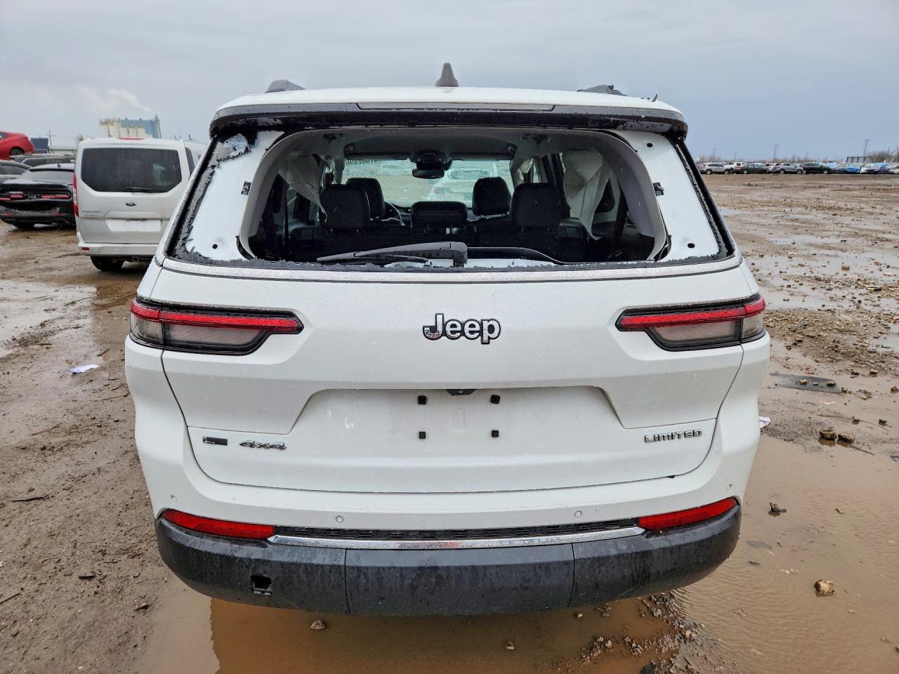 Jeep Cherokee L Limited