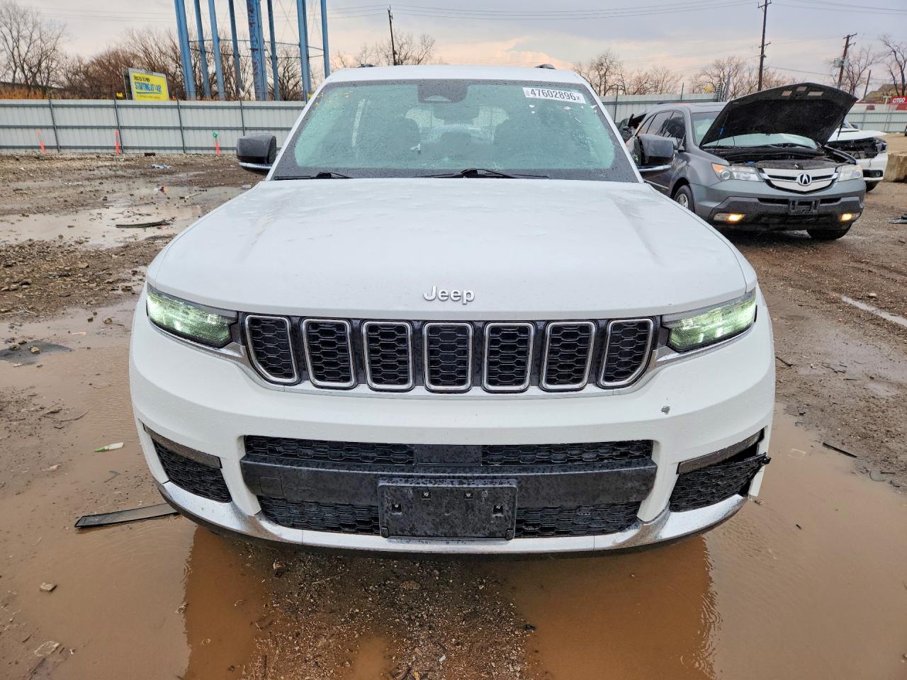 Jeep Cherokee L Limited