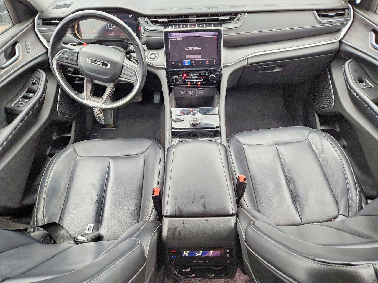 Jeep Cherokee L Limited