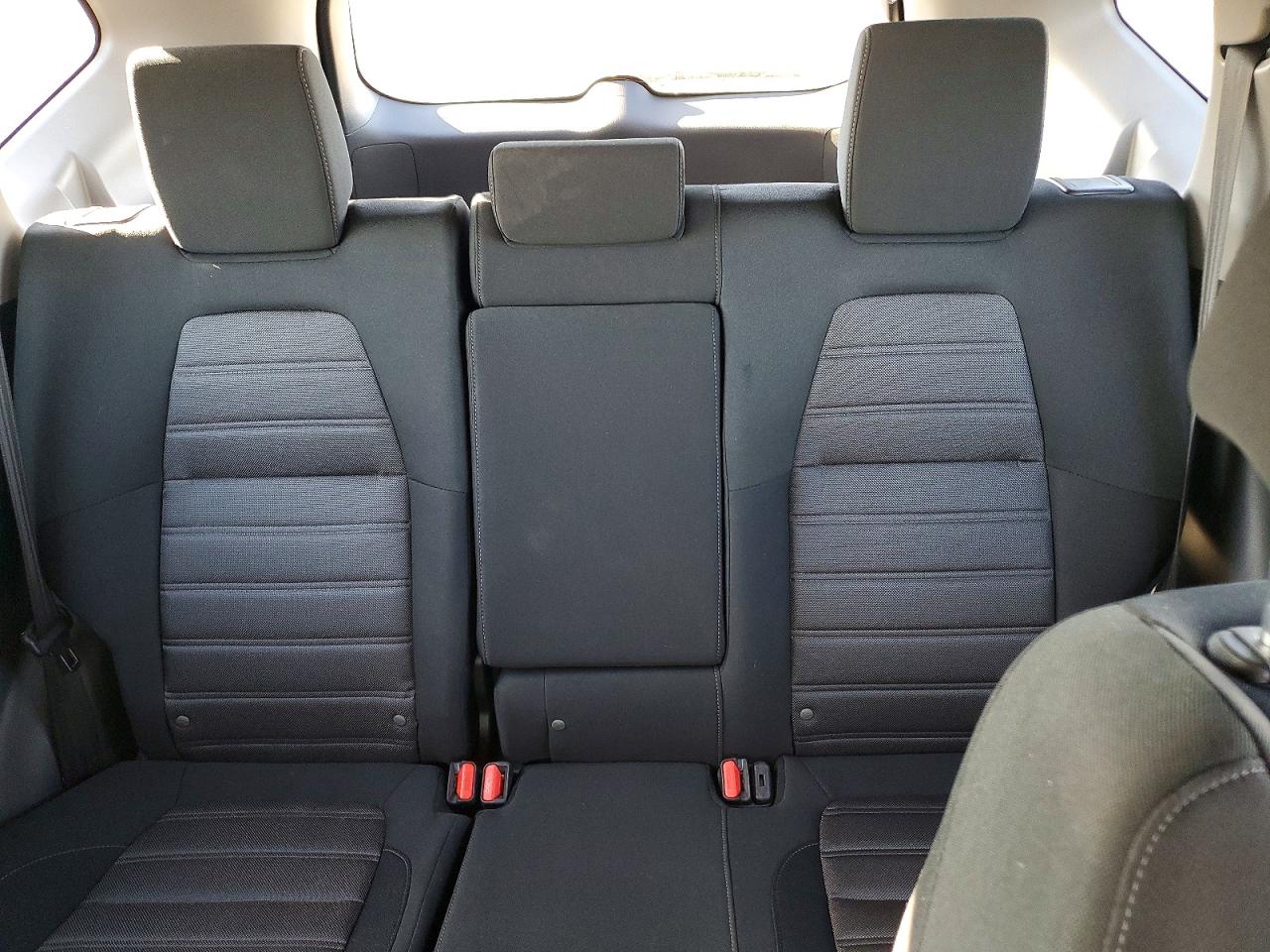 Honda Crv Lx