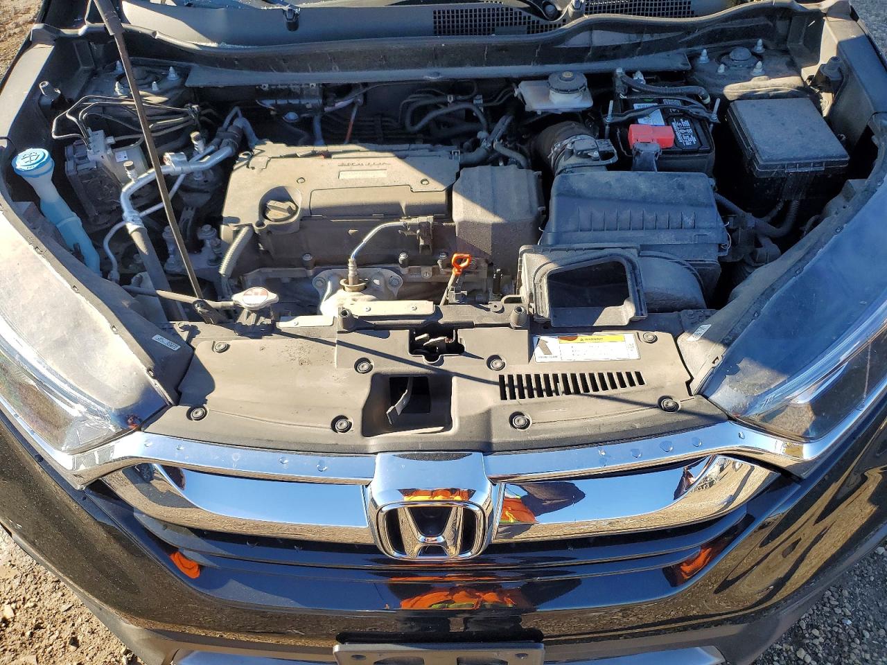 Honda Crv Lx