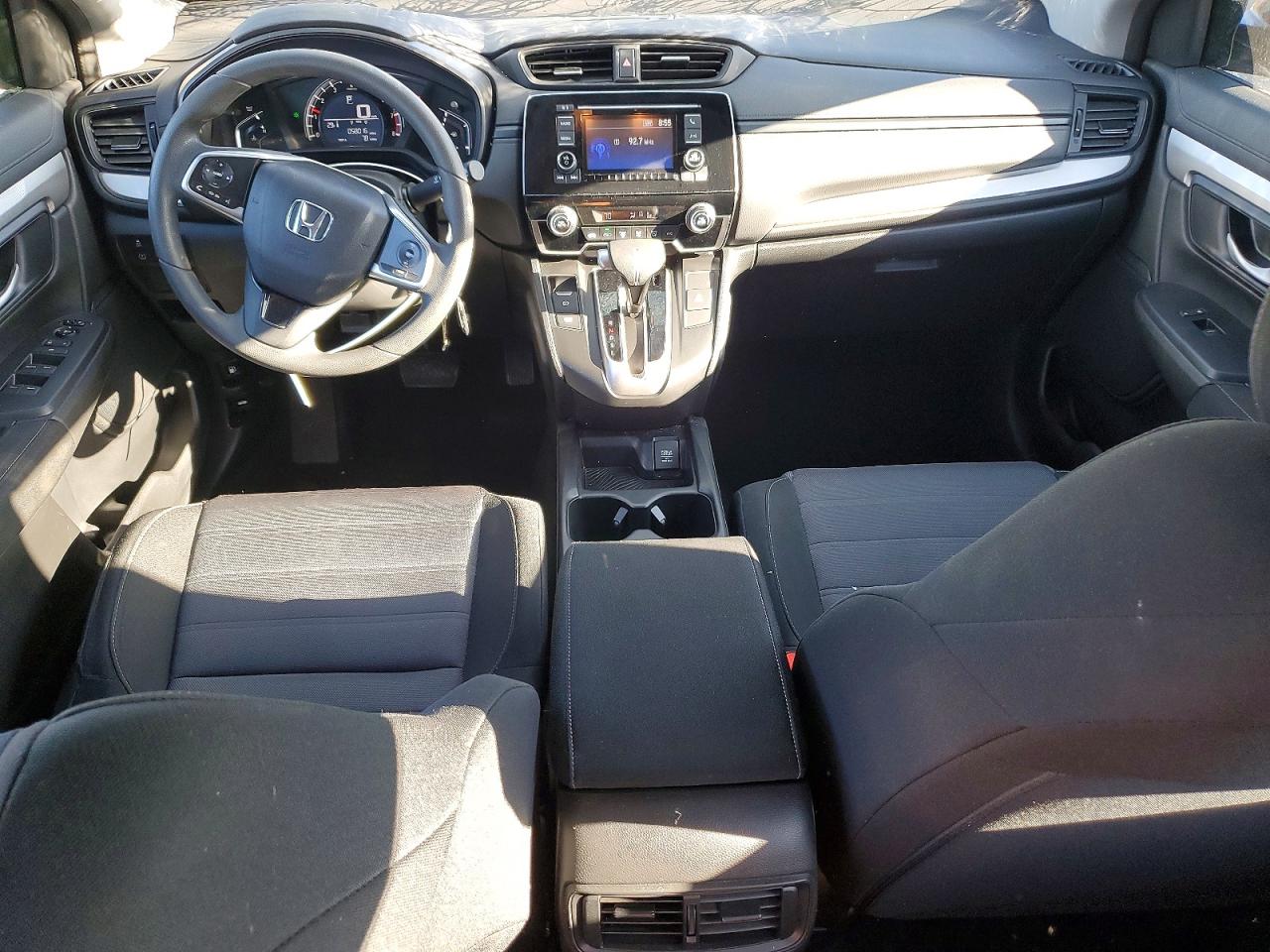 Honda Crv Lx