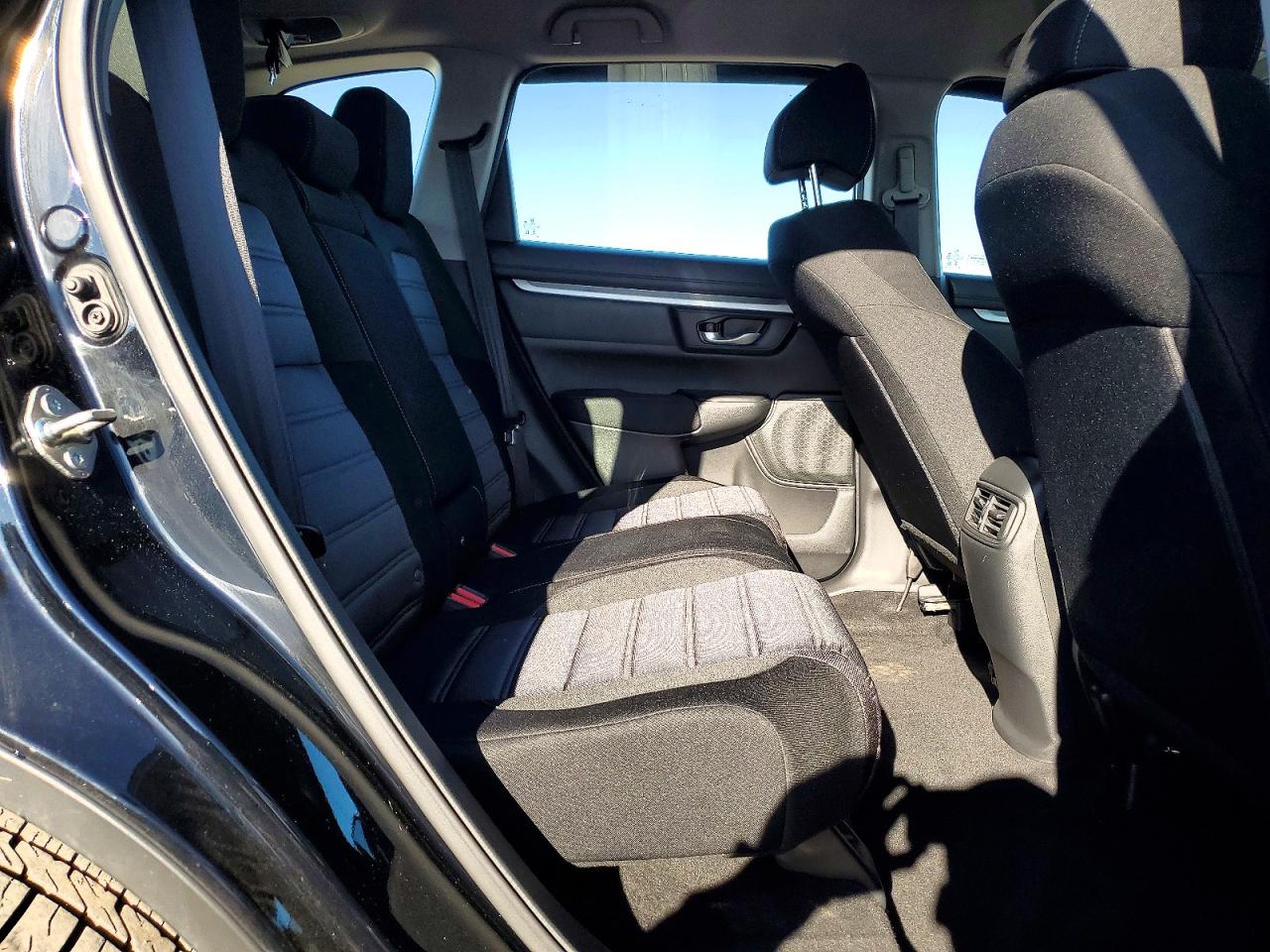Honda Crv Lx