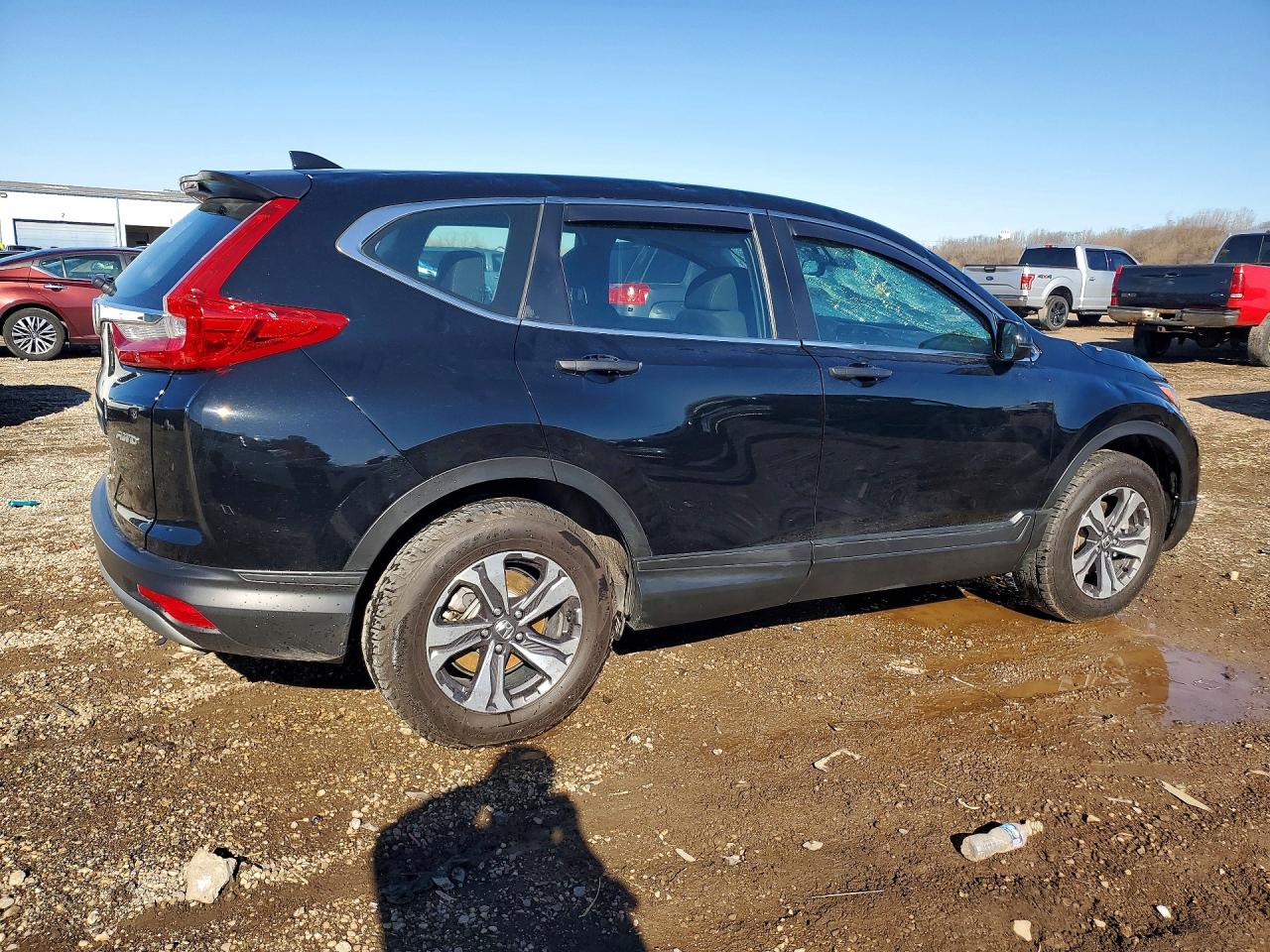 Honda Crv Lx