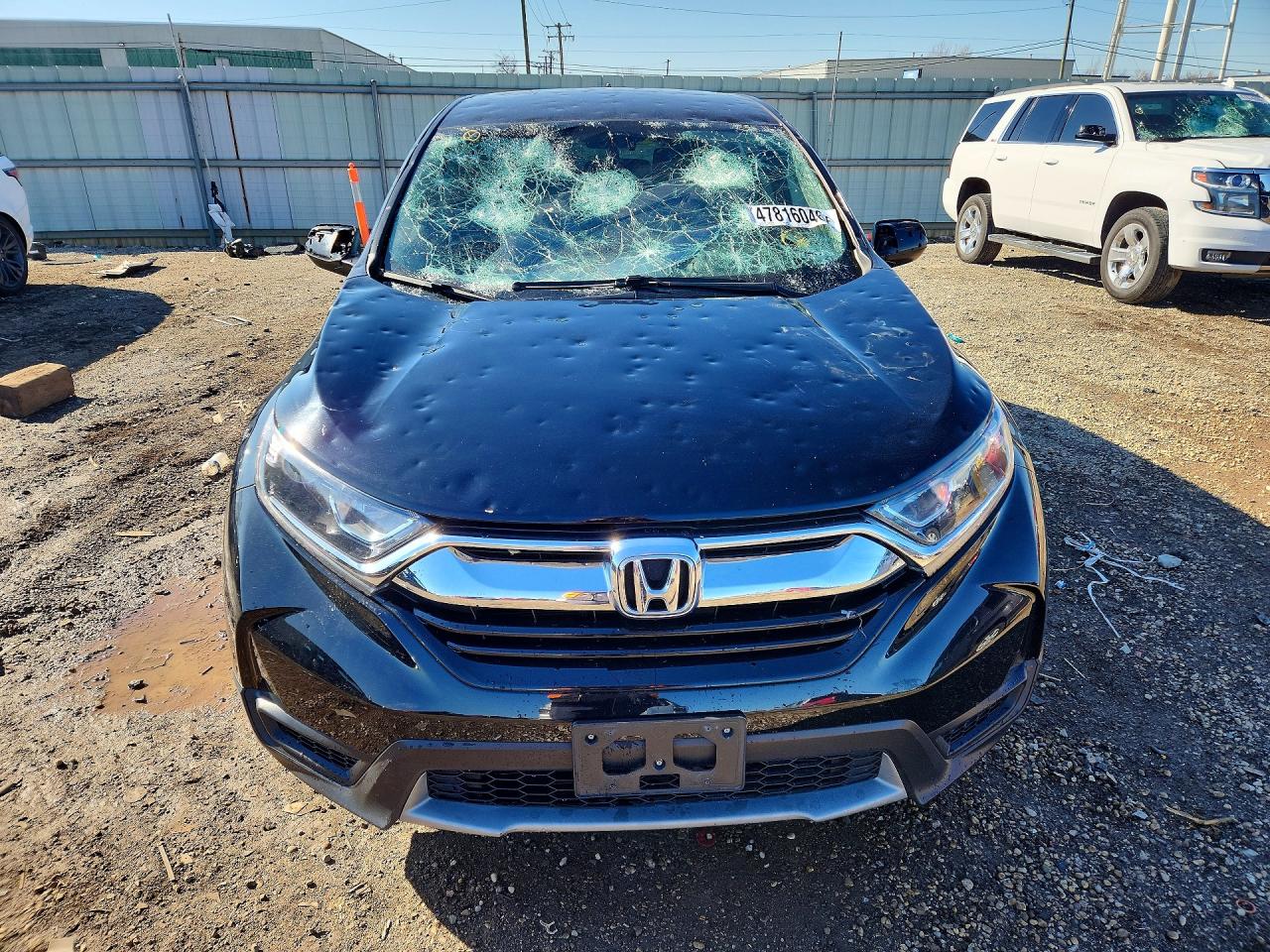 Honda Crv Lx