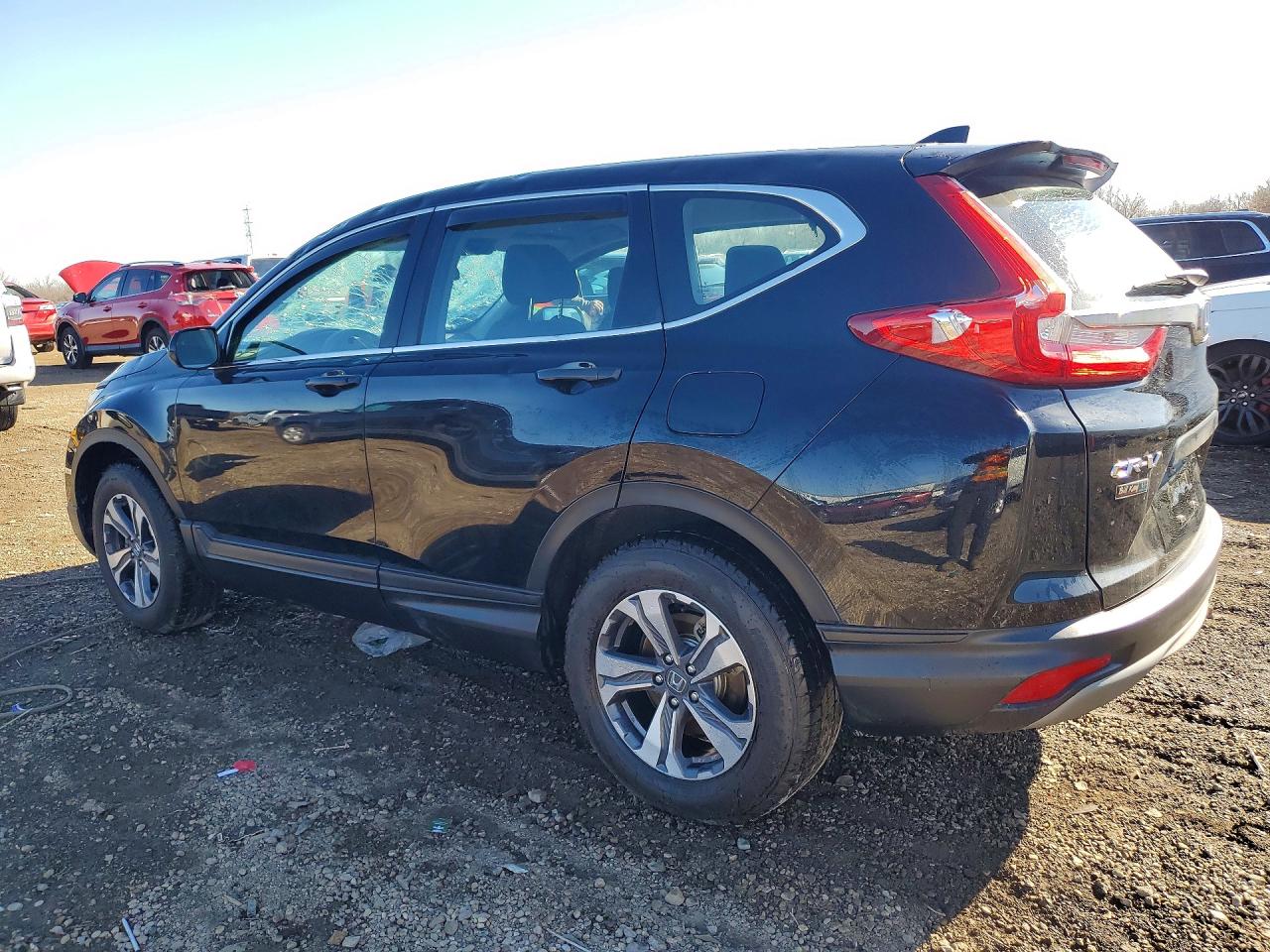 Honda Crv Lx