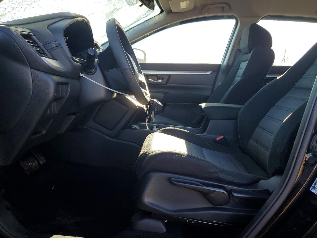 Honda Crv Lx