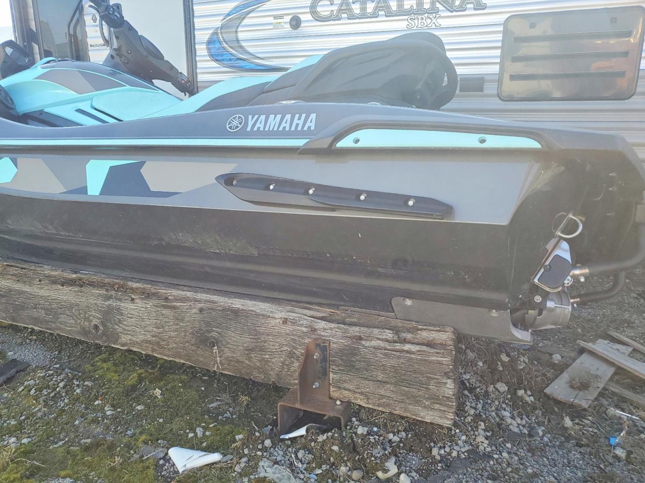 Yamaha Yamaha Fx