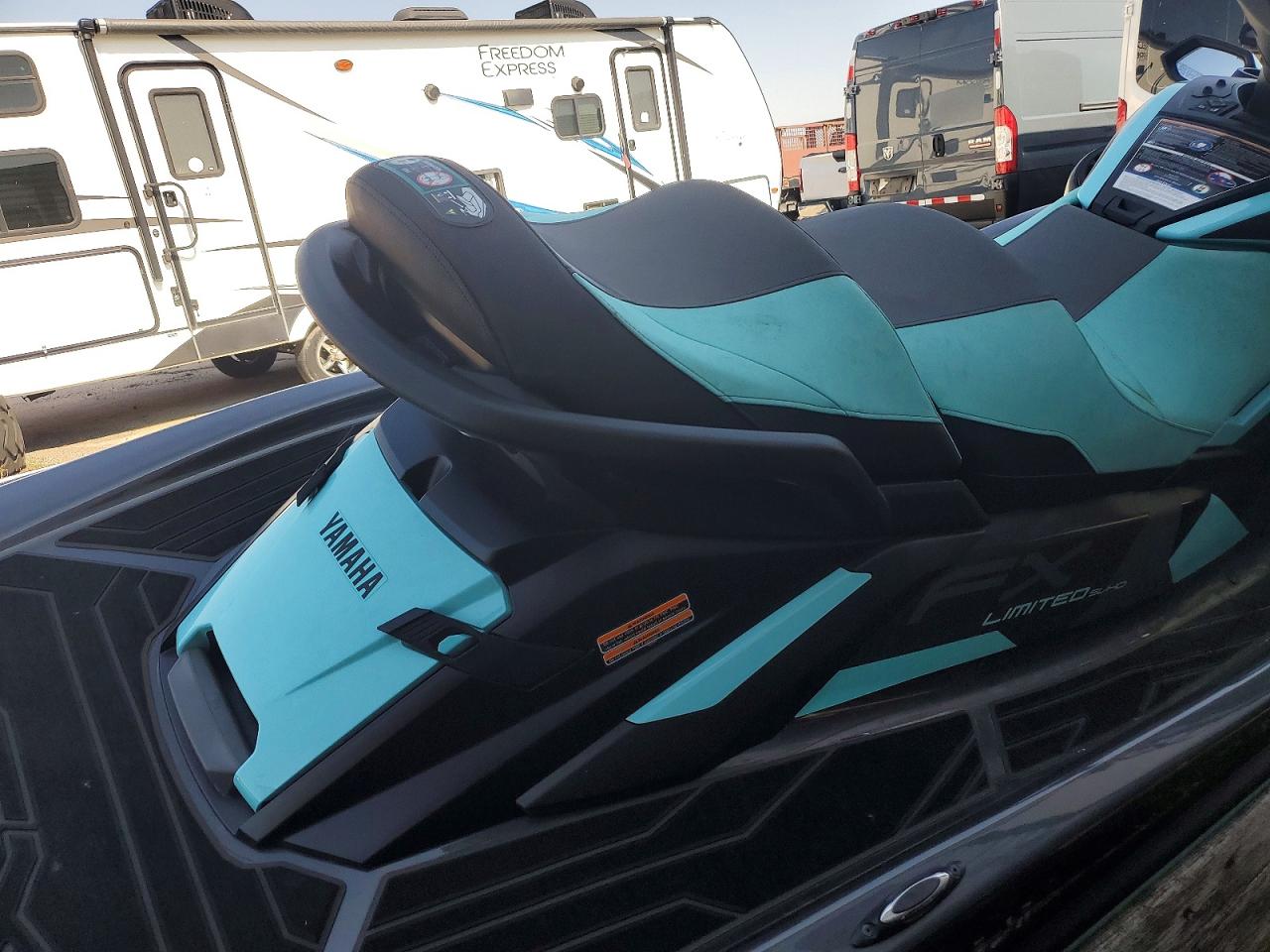 Yamaha Yamaha Fx