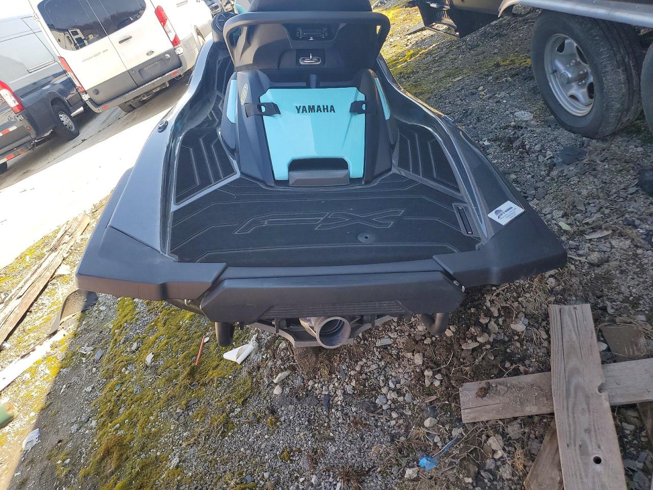 Yamaha Yamaha Fx