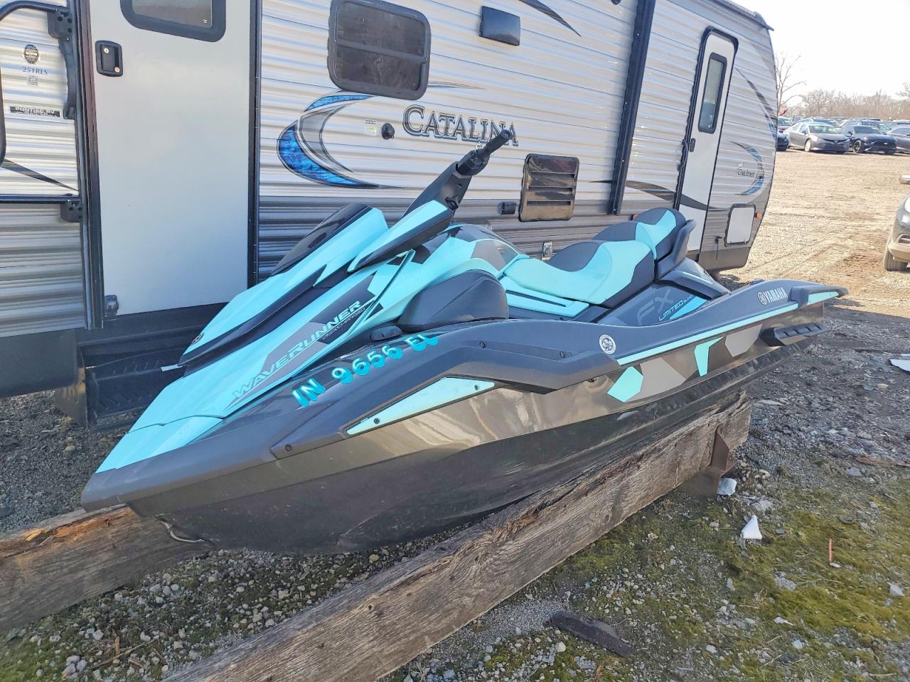 Yamaha Yamaha Fx
