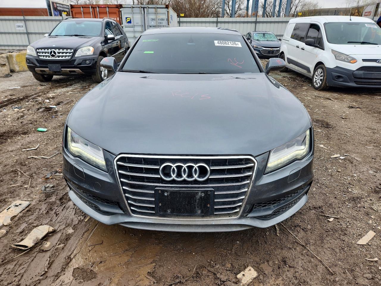 Audi A7 Prestige