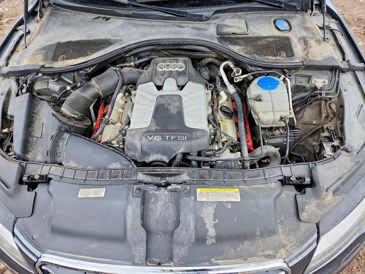 Audi A7 Prestige