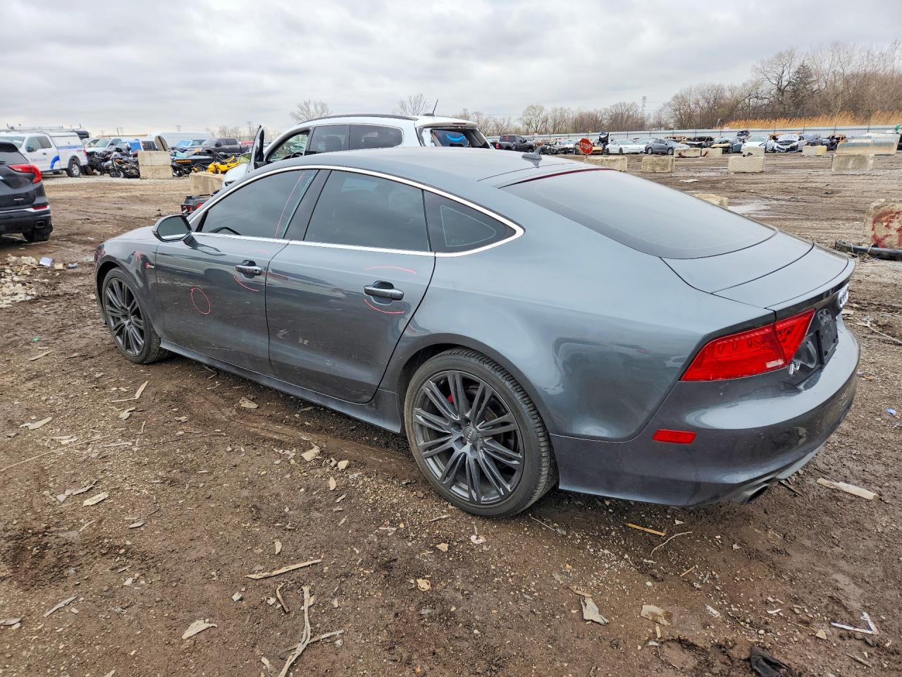 Audi A7 Prestige