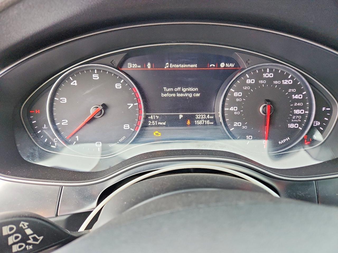 Audi A7 Prestige