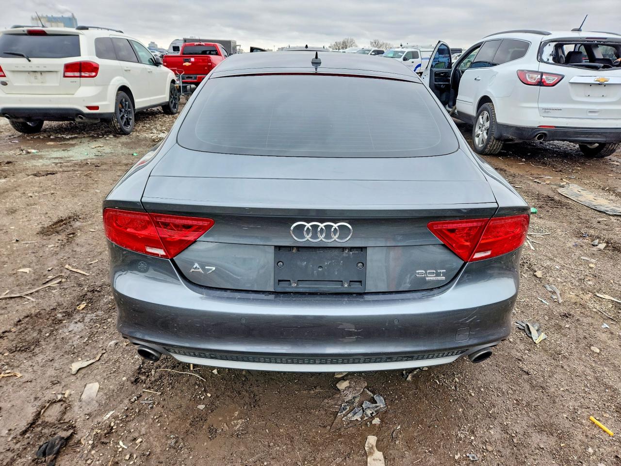 Audi A7 Prestige