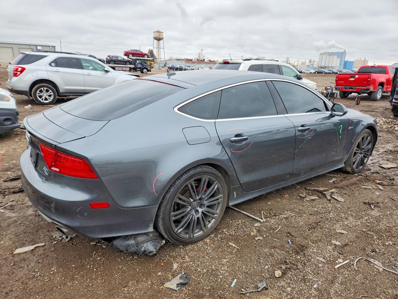 Audi A7 Prestige
