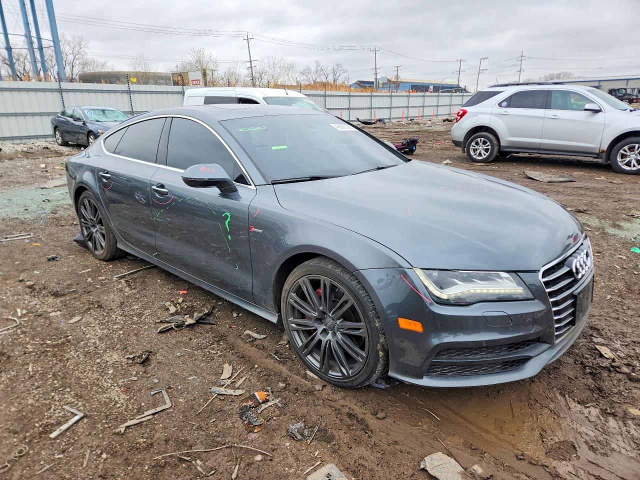 Audi A7 Prestige