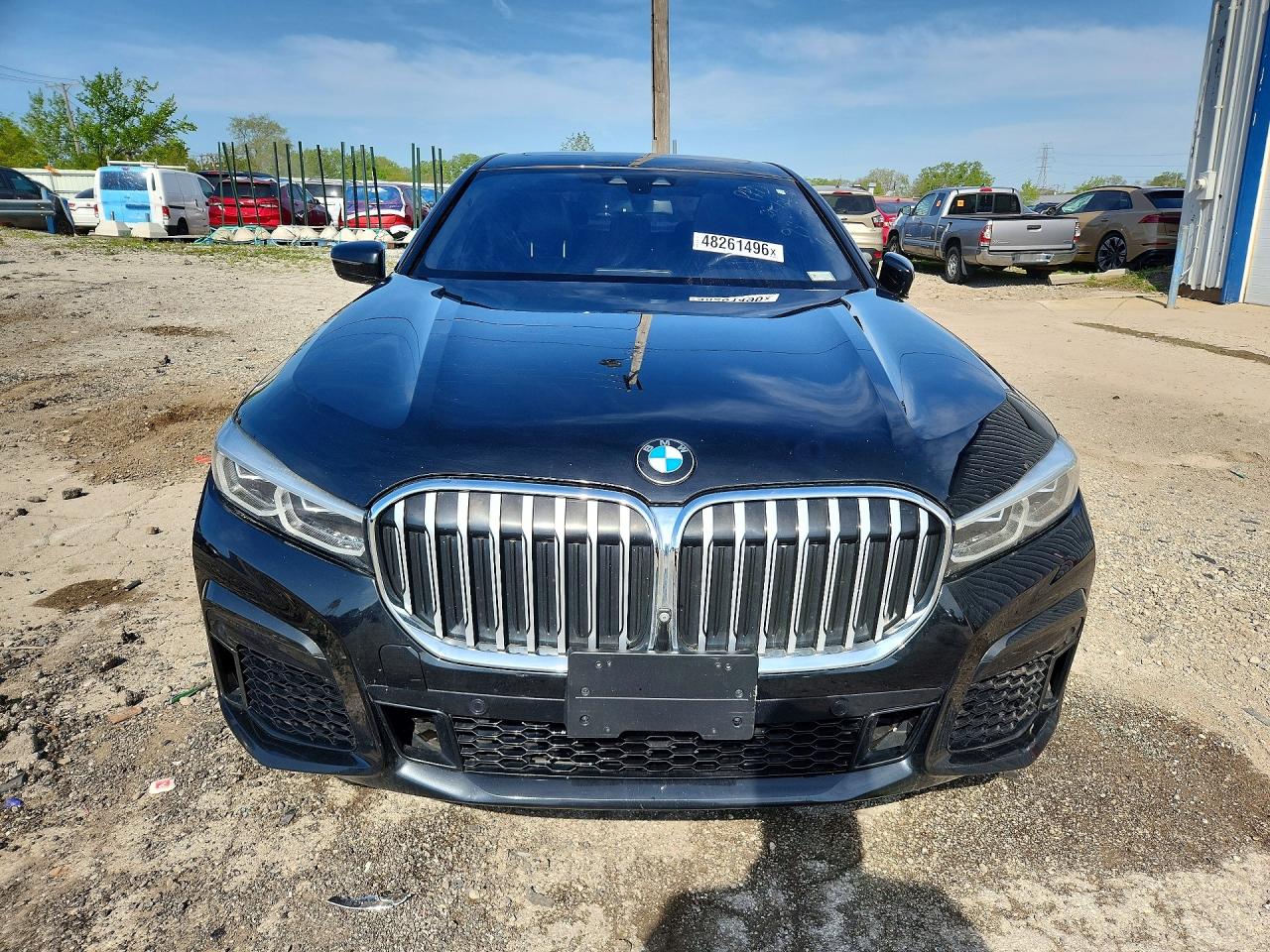 BMW 7 Series Xi
