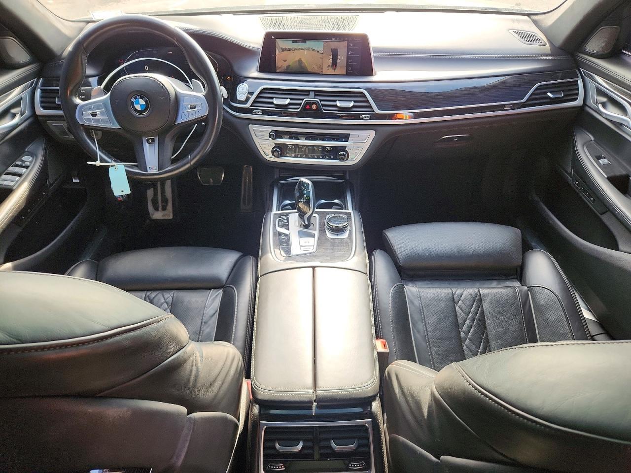 BMW 7 Series Xi