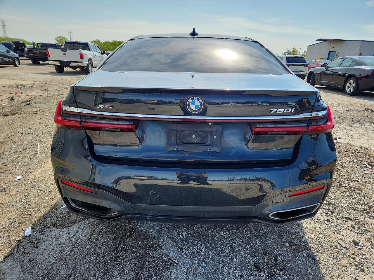 BMW 7 Series Xi