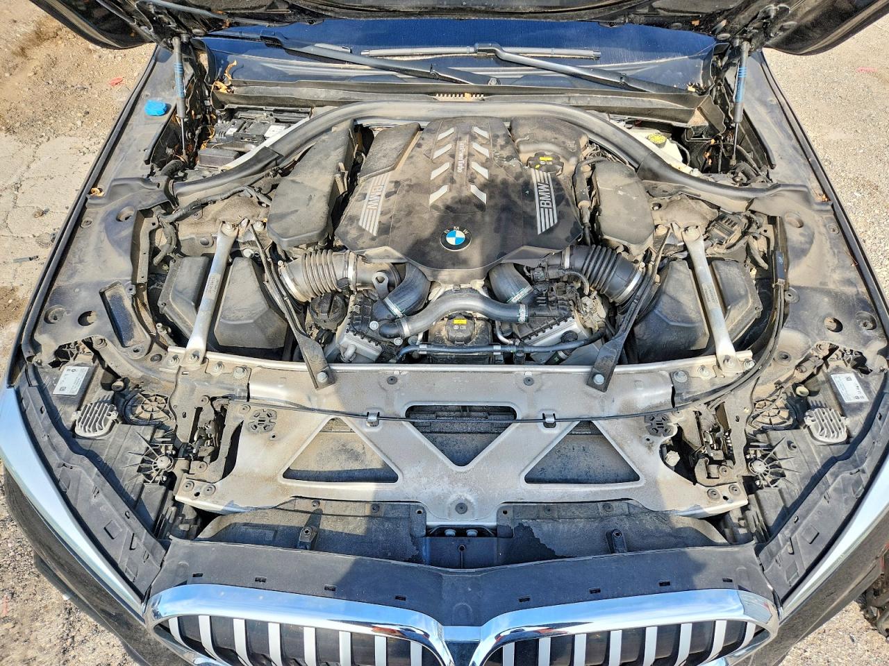 BMW 7 Series Xi
