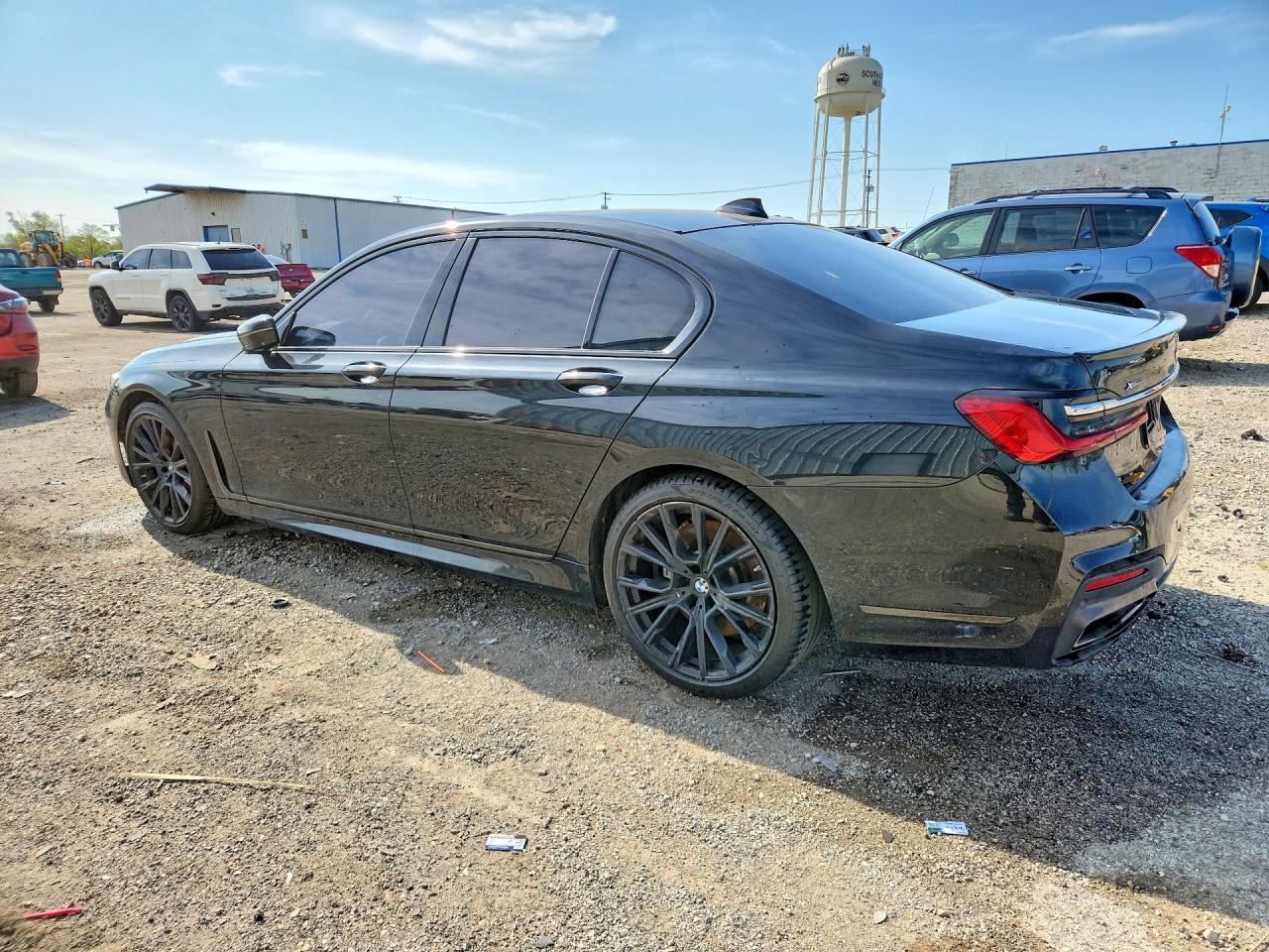 BMW 7 Series Xi