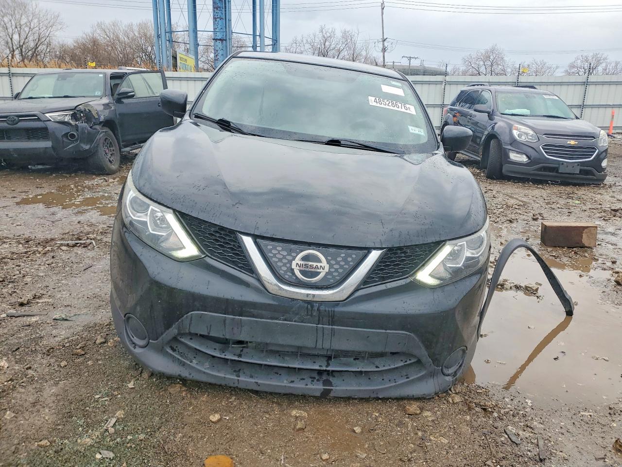 Nissan Rogue S
