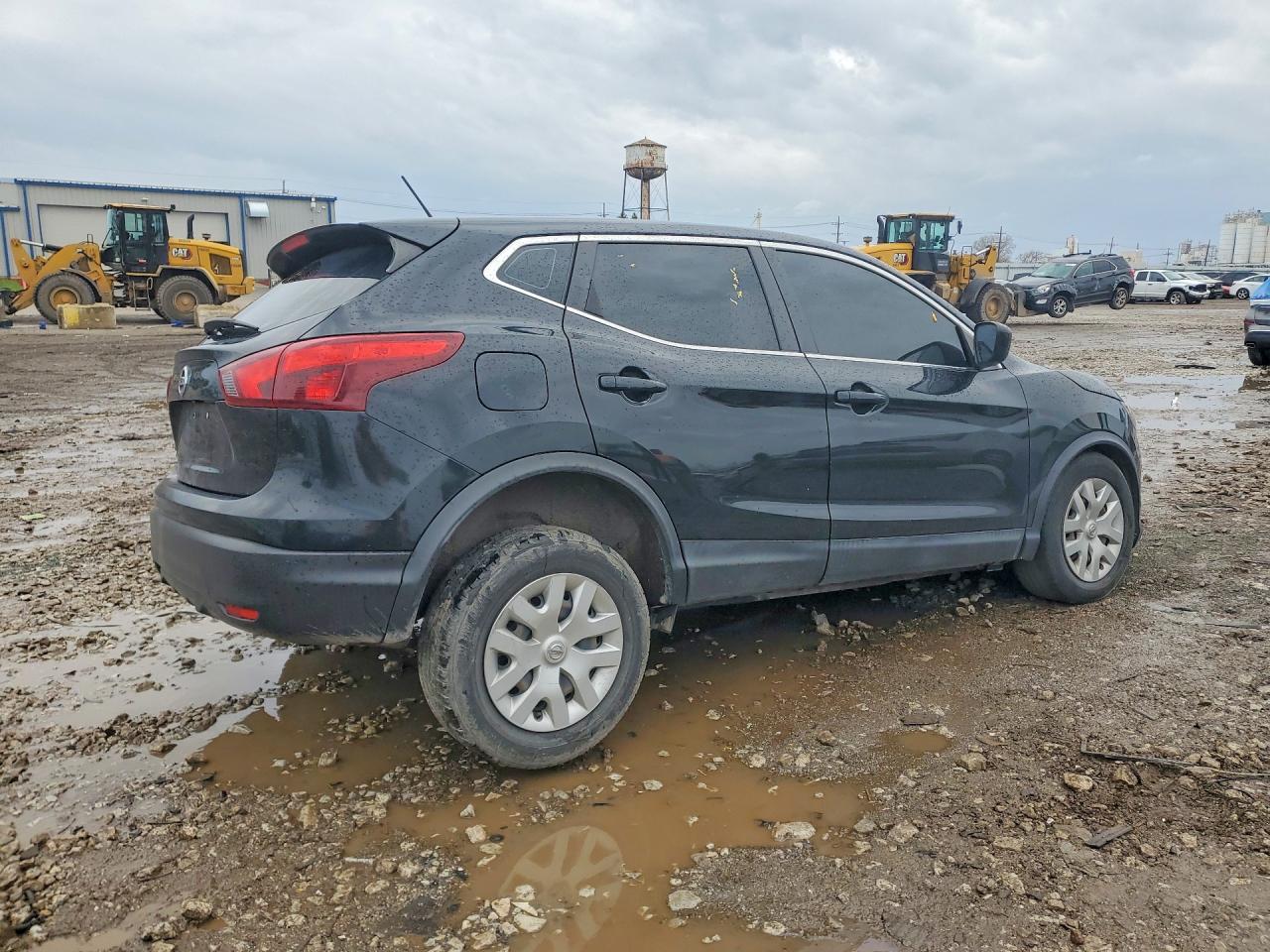 Nissan Rogue S