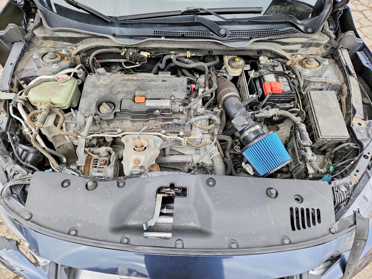 Honda Civic Ex