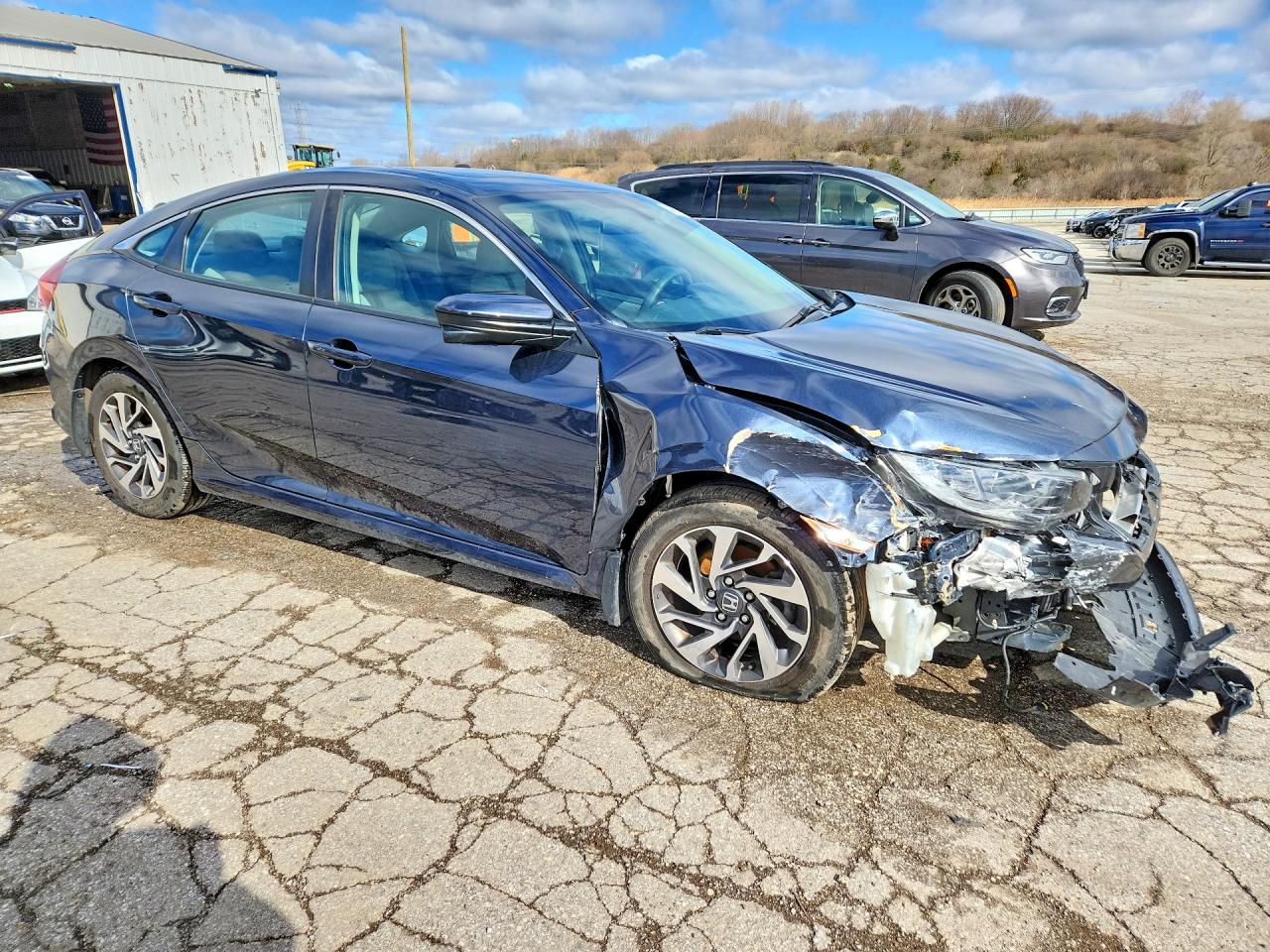 Honda Civic Ex