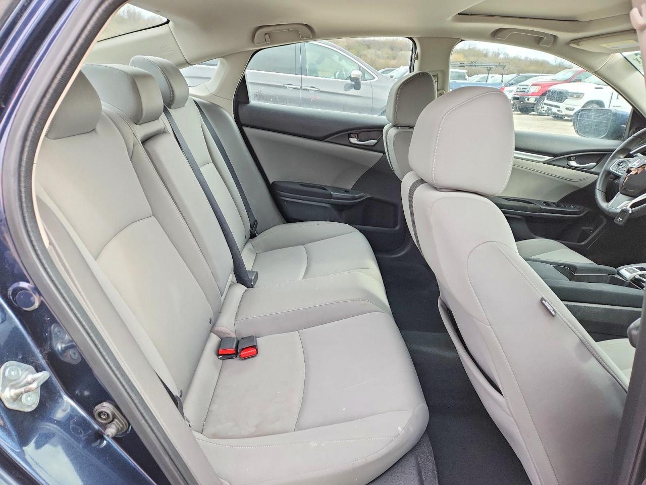 Honda Civic Ex
