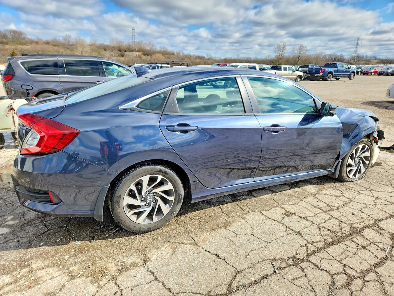 Honda Civic Ex