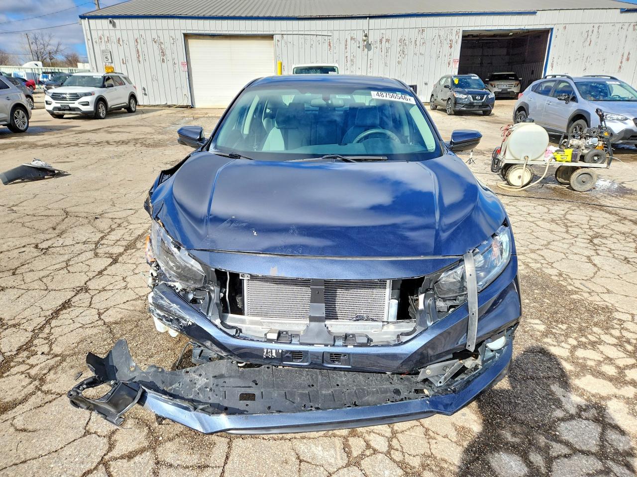 Honda Civic Ex
