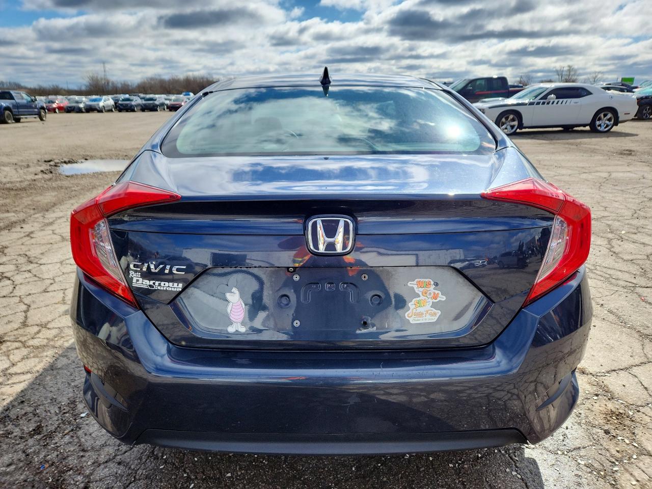 Honda Civic Ex