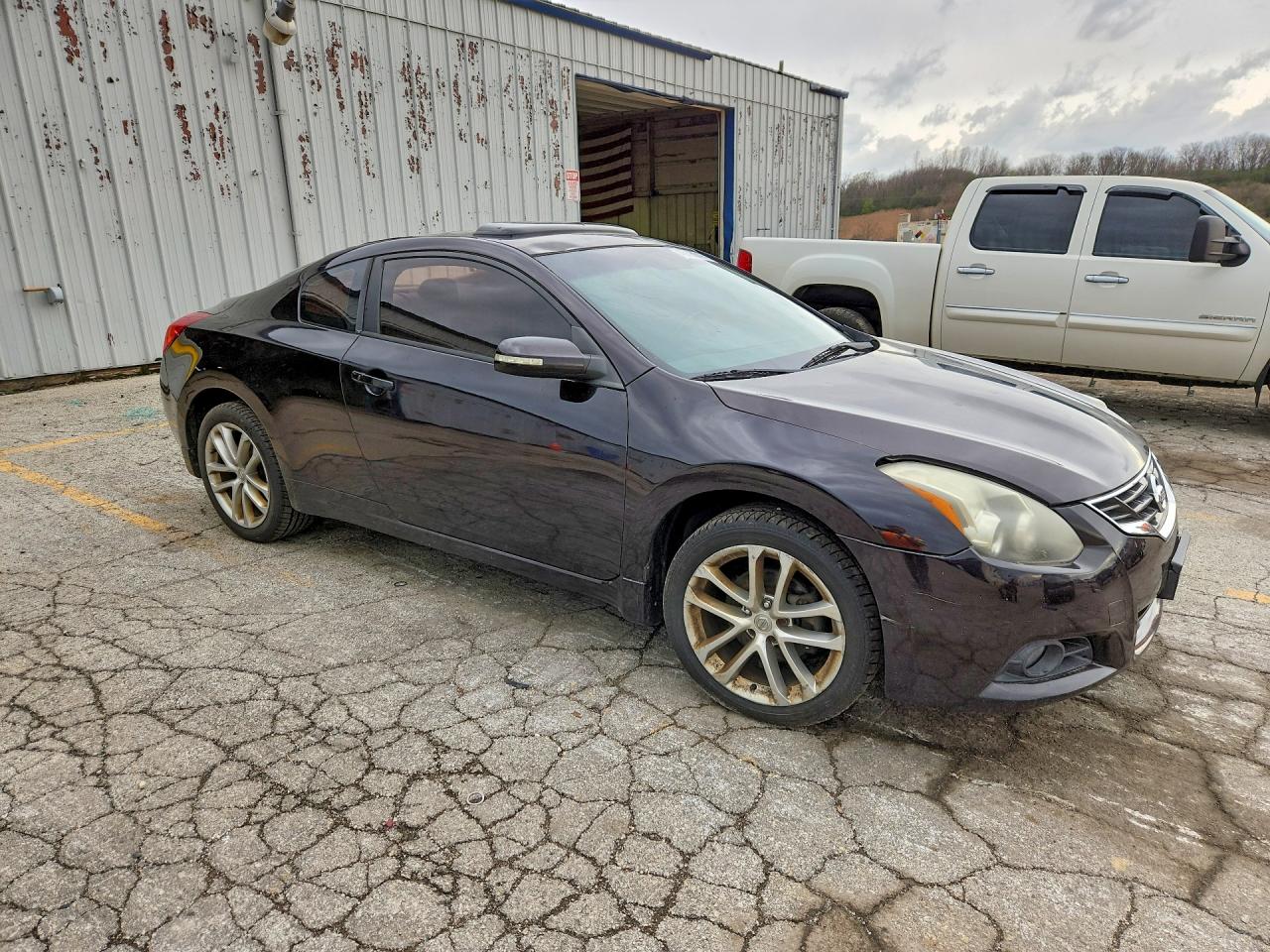Nissan Altima 3.5 Sr
