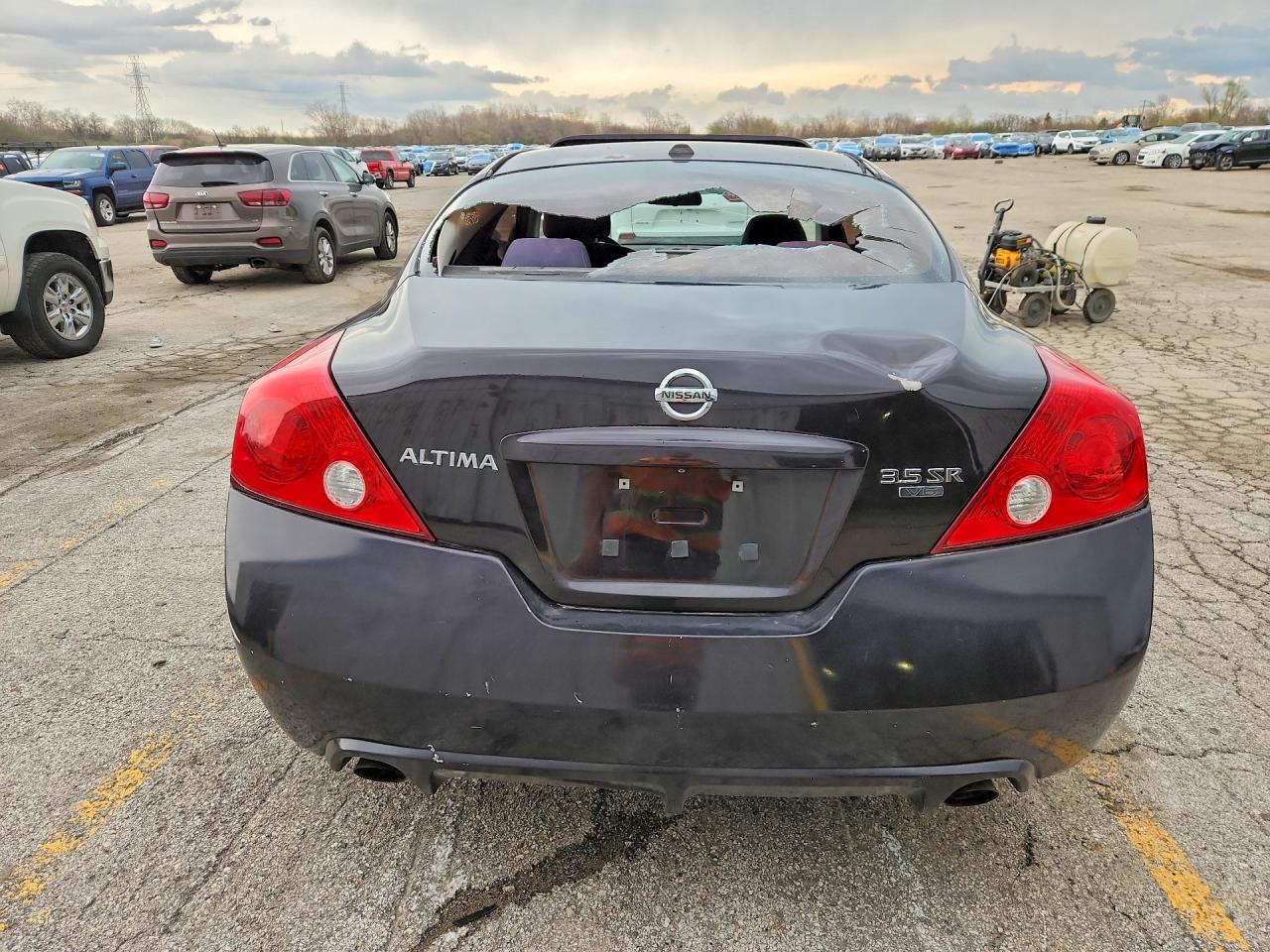 Nissan Altima 3.5 Sr
