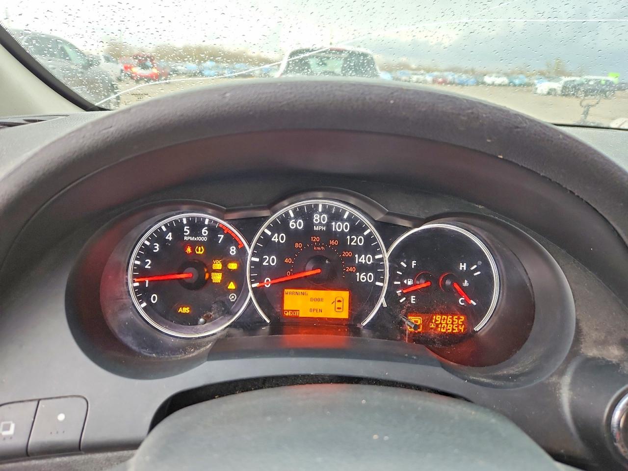 Nissan Altima 3.5 Sr