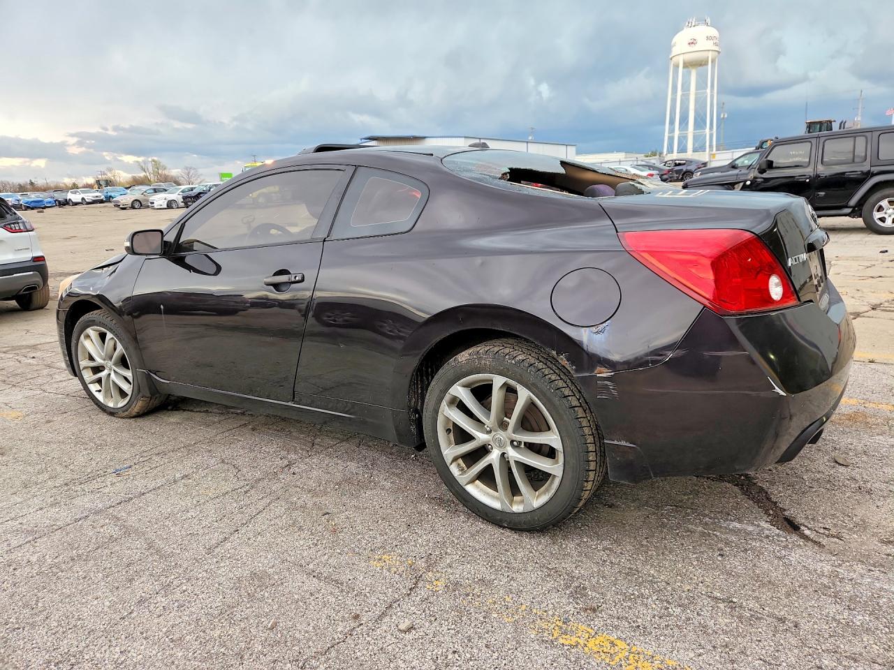 Nissan Altima 3.5 Sr
