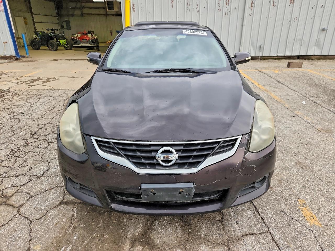 Nissan Altima 3.5 Sr