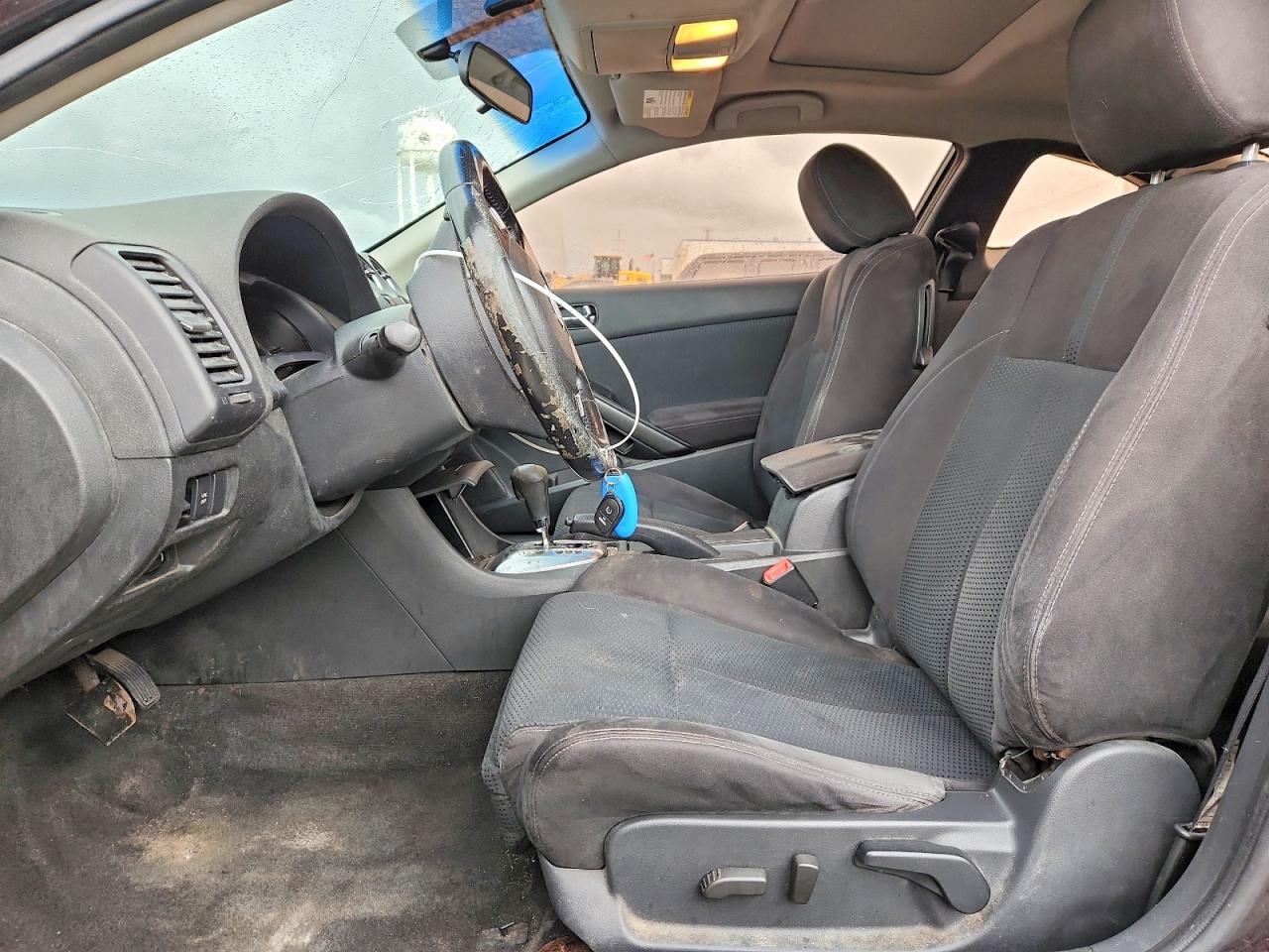 Nissan Altima 3.5 Sr