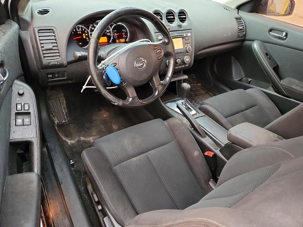 Nissan Altima 3.5 Sr